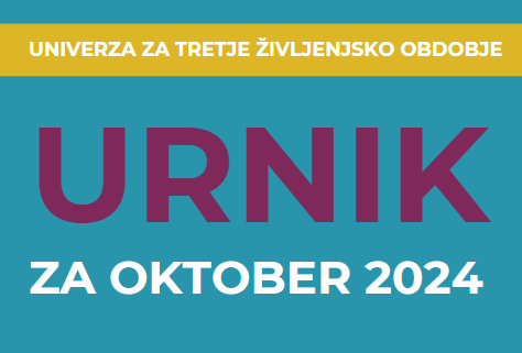 URNIK U30 _ oktobr 2024